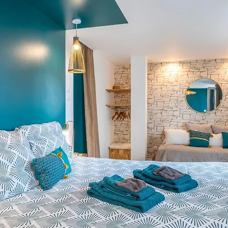 D'hotes Le Boiziller Bed & Breakfast