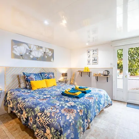 D'hotes Le Boiziller Saint-Michel-Mont-Mercure