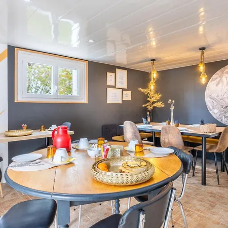 D'hotes Le Boiziller