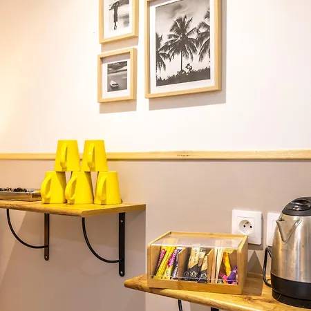 D'hôtes Le Boiziller Couette-café