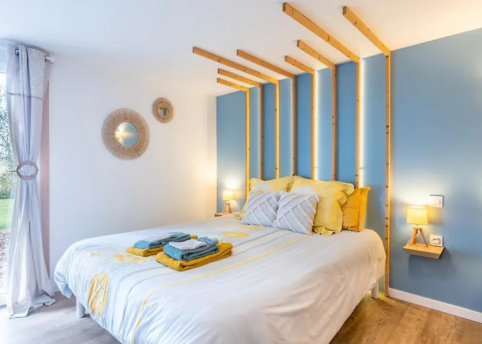 D'hotes Le Boiziller 3*