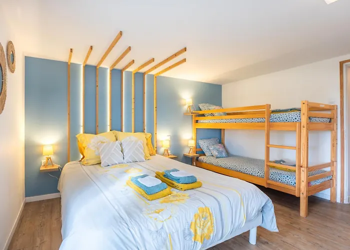 D'hotes Le Boiziller Saint-Michel-Mont-Mercure