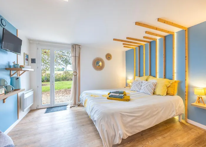 Bed & Breakfast D'hotes Le Boiziller 3*