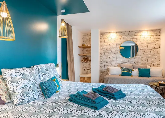 D'hotes Le Boiziller Bed & Breakfast