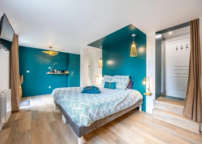 D'hotes Le Boiziller Bed & Breakfast 3*