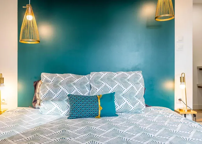 D'hotes Le Boiziller Bed & Breakfast 3*