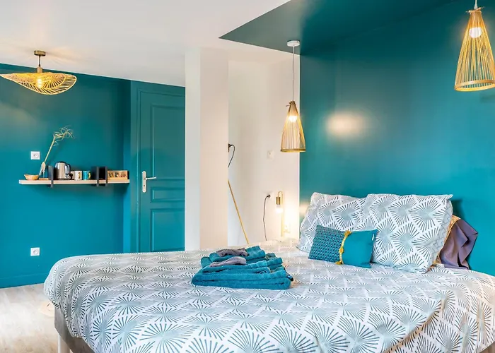 D'hotes Le Boiziller 3* Saint-Michel-Mont-Mercure