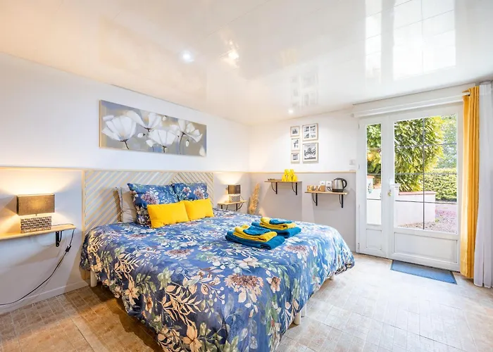 D'hotes Le Boiziller Saint-Michel-Mont-Mercure