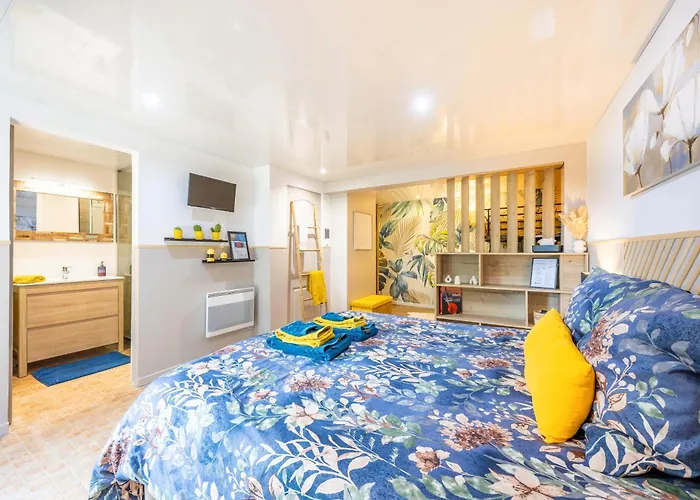 D'hotes Le Boiziller Bed & Breakfast