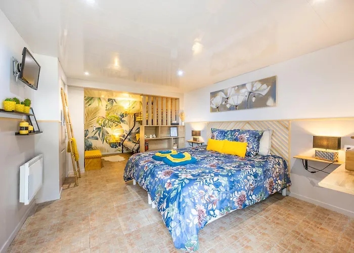 D'hotes Le Boiziller Bed & Breakfast 3*