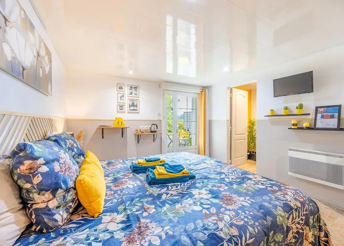 D'hotes Le Boiziller 3* Saint-Michel-Mont-Mercure