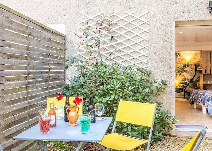 D'hotes Le Boiziller Bed & Breakfast