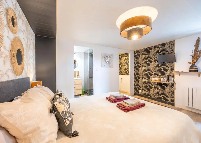 Bed & Breakfast D'hotes Le Boiziller