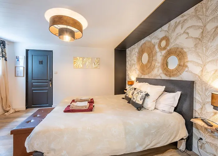 D'hotes Le Boiziller Bed & Breakfast Saint-Michel-Mont-Mercure