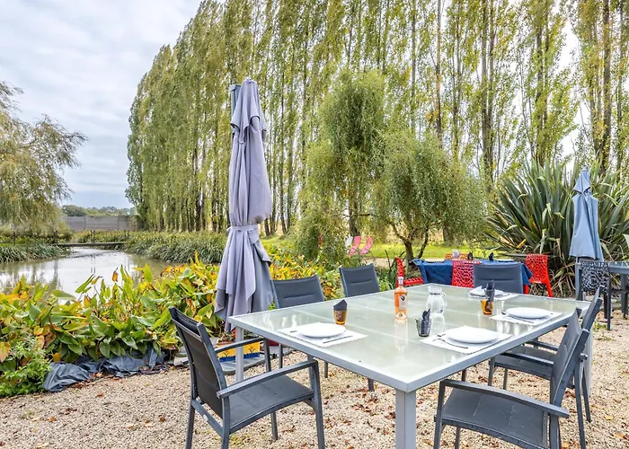 D'hotes Le Boiziller Saint-Michel-Mont-Mercure