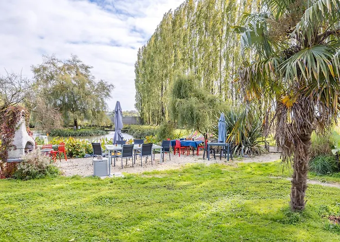 D'hotes Le Boiziller Saint-Michel-Mont-Mercure