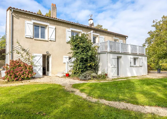 Bed & Breakfast D'hotes Le Boiziller Saint-Michel-Mont-Mercure