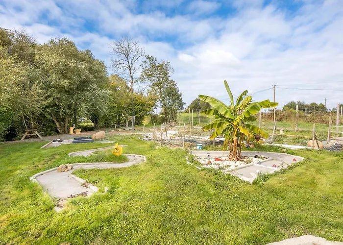 Bed & Breakfast D'hotes Le Boiziller