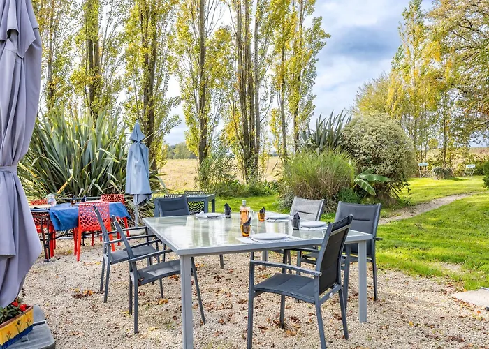 D'hotes Le Boiziller Bed & Breakfast Saint-Michel-Mont-Mercure