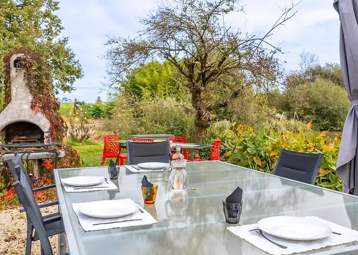 Bed & Breakfast D'hotes Le Boiziller