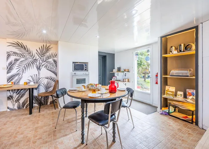 D'hotes Le Boiziller Saint-Michel-Mont-Mercure