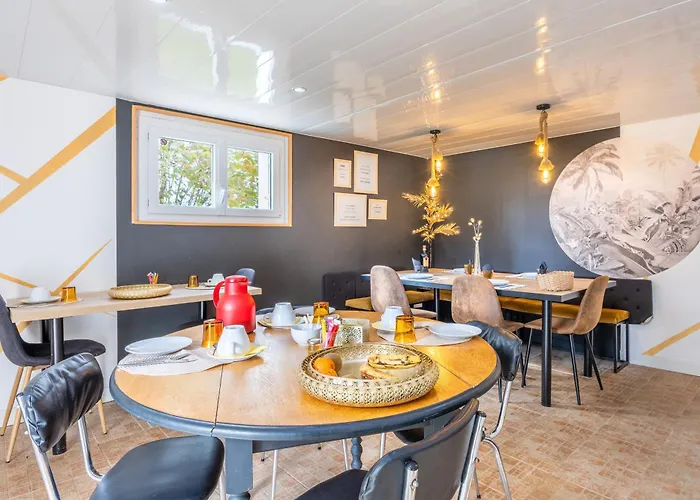 D'hotes Le Boiziller