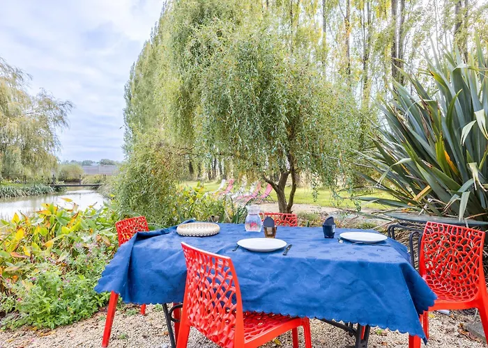 Bed & Breakfast D'hotes Le Boiziller