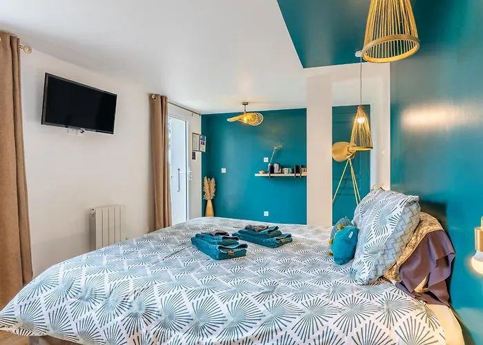 D'hotes Le Boiziller 3* Saint-Michel-Mont-Mercure